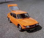 Saab 99 1969 года